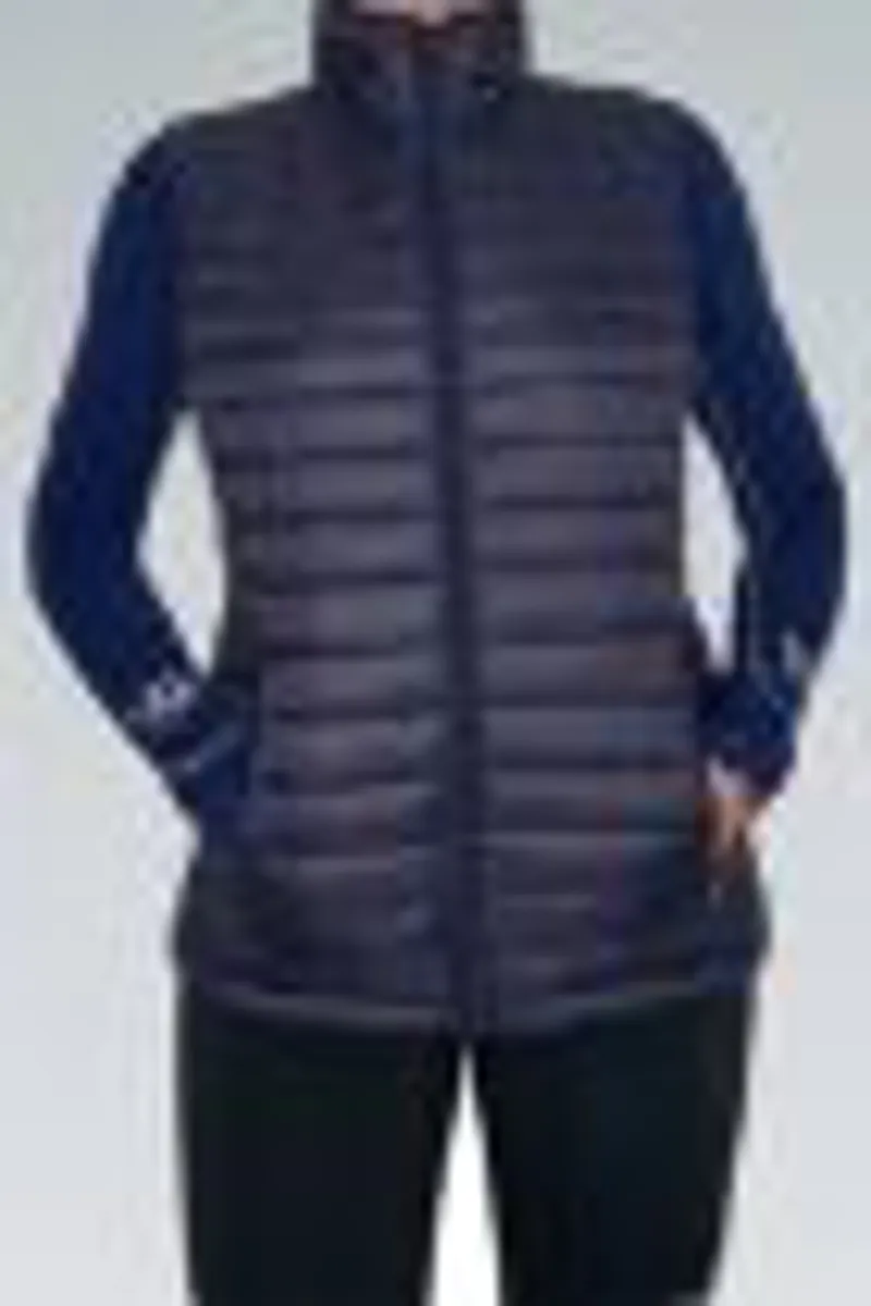 Woof Wear Heated Gilet - Navy-4