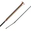 Woof Wear Twisted Dressage Whip 90cm - Cappicino