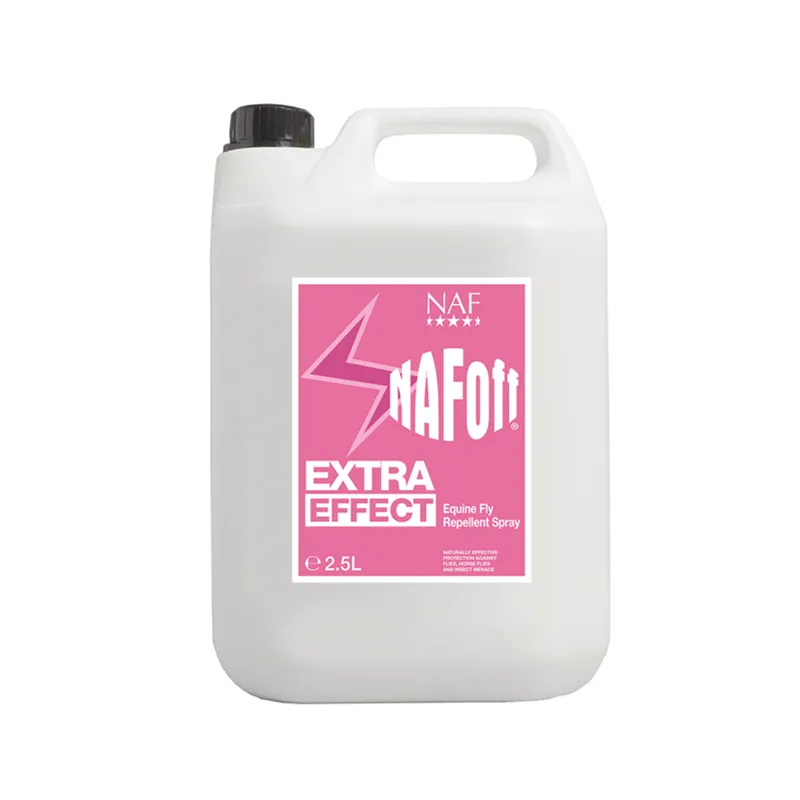 NAF X-Effect Fly Repellent Spray-1