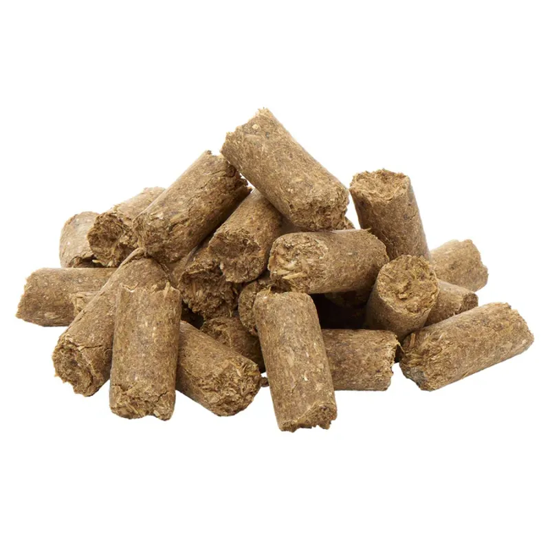 Omega Equine Toffee Apple Treats - 4kg-1