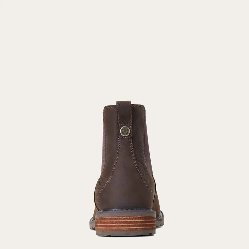 Ariat Mens Wexford H20 - Java-4