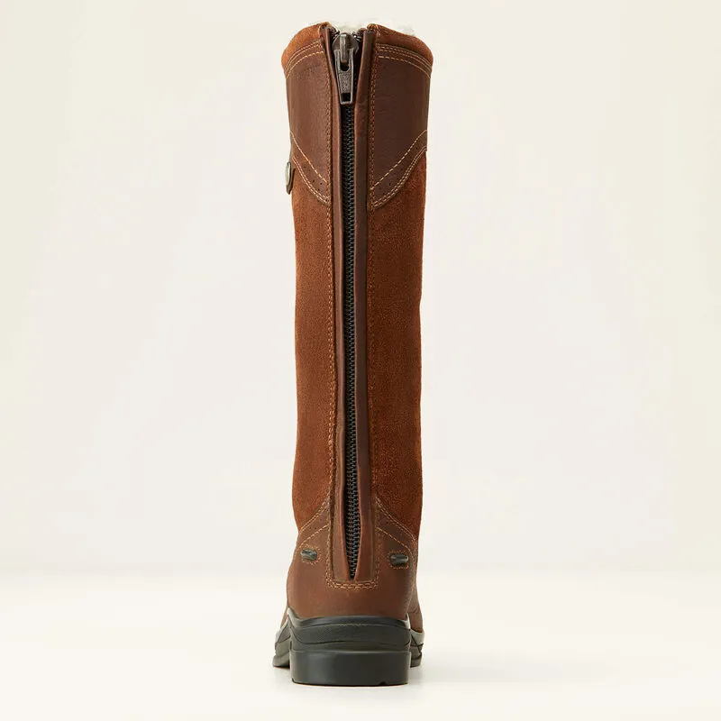 Ariat Wythburn Tall Country Boot - Dark Brown-3