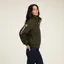 Ariat Women's Insulated Stable Jacket - Forest Mist