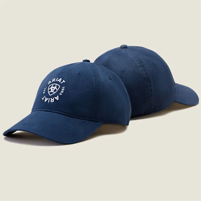 Ariat Country Cap - Navy-2