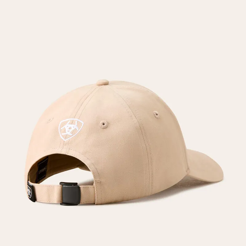 Ariat ADT Show Cap - Khaki-1