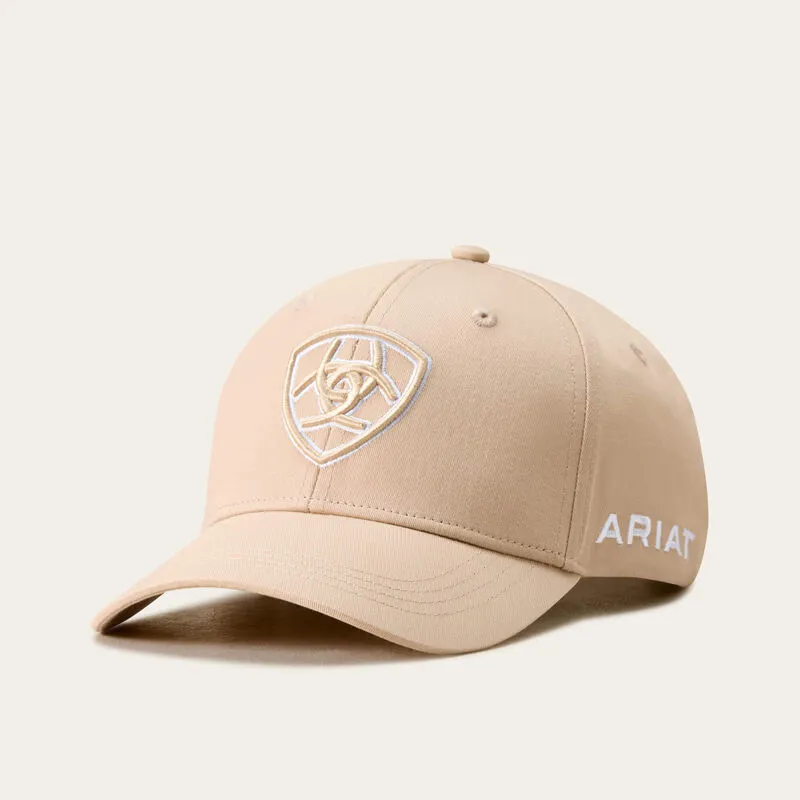 Ariat ADT Show Cap - Khaki