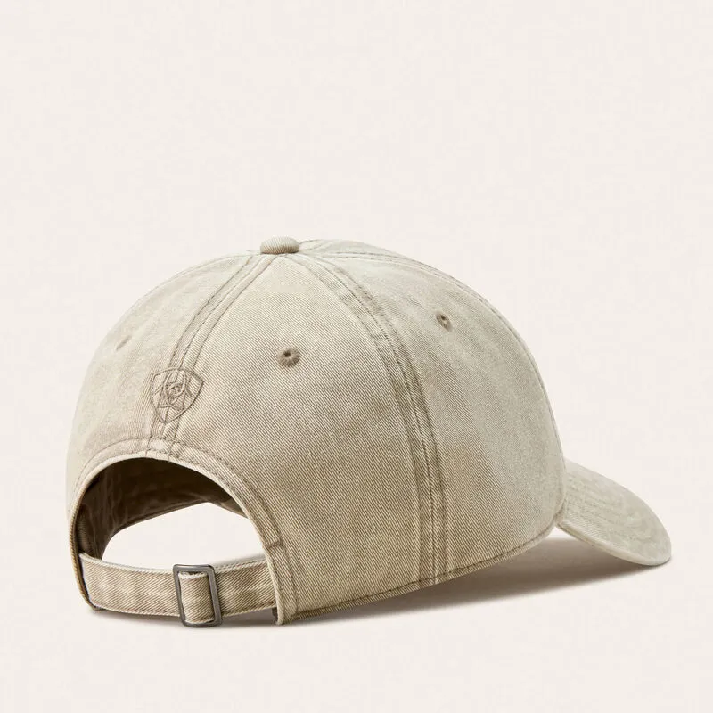 Ariat Country Cap - Latte-1