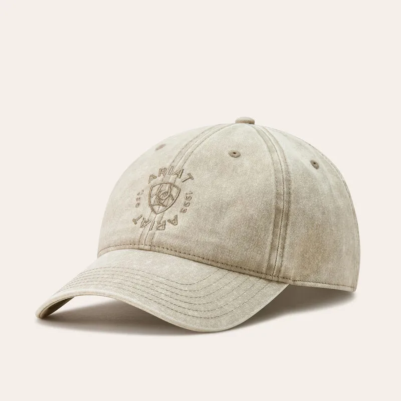 Ariat Country Cap - Latte
