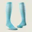 AriatTEK Essential Performance Socks - Aqua