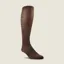 Ariat AriatTek Radiant Sock - Espresso
