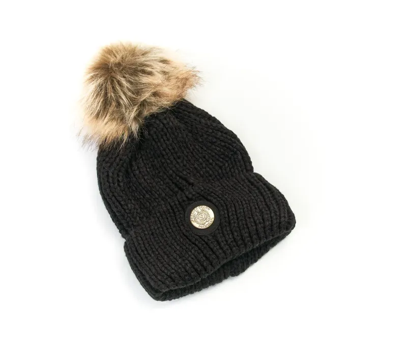 Aubrion Team Winter Hat BLACK one size