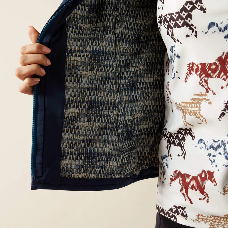 Ariat Womens Ashley 2 .0 Insulated Gilet -Big Dipper-3