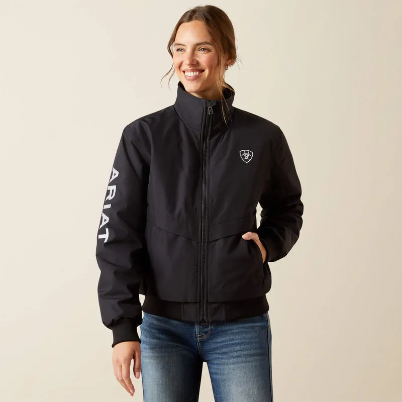 Ariat Womens Stable 2.0 Insulated Jacket - Black