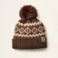 Ariat Bristol Beanie Chocolate - Brown