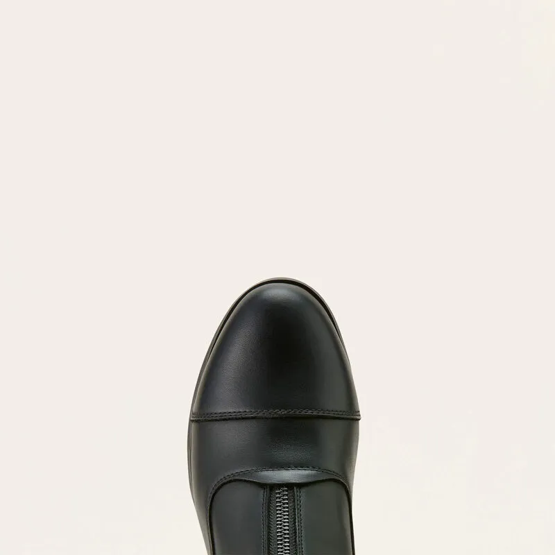 Ariat Heritage Zip Waterproof Paddock Boot - Black-3