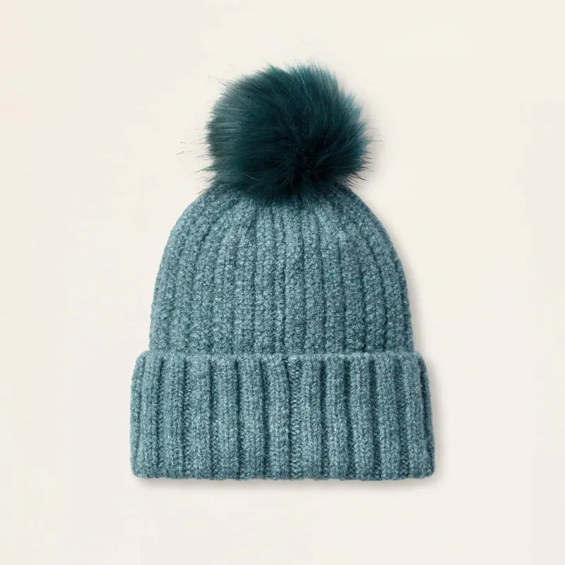 Ariat Chilton Beanie - Slate-1