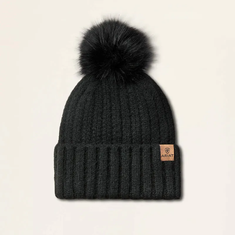 Ariat Chilton Beanie - Black