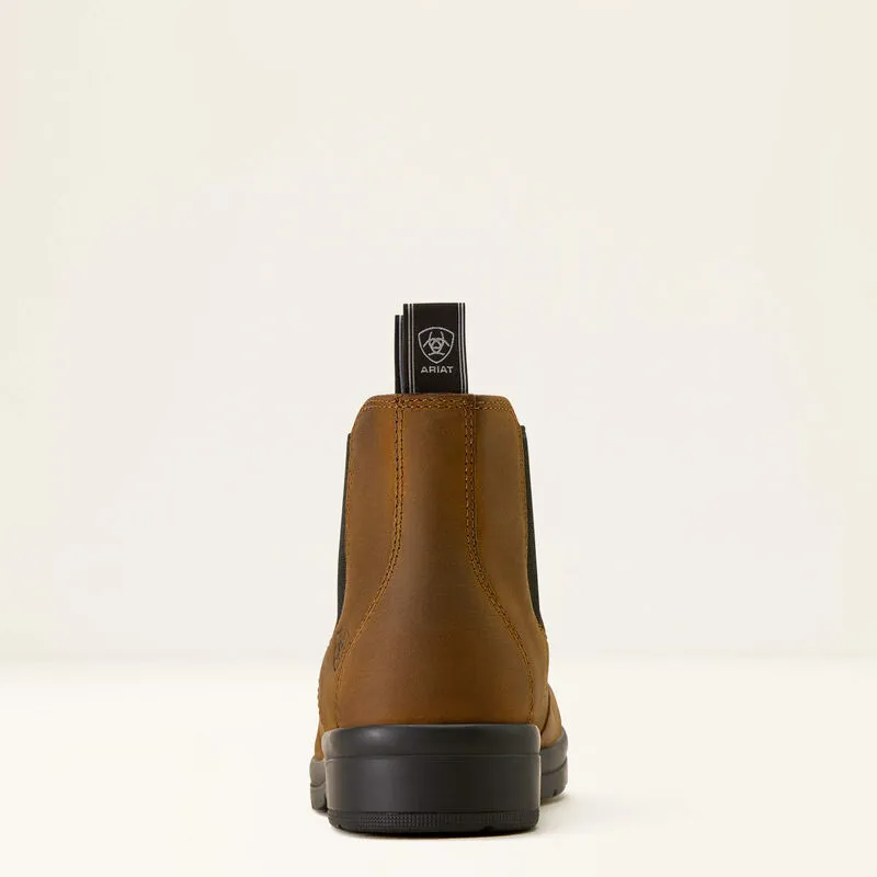 Ariat Youth Whitby Boot - Chocolate-4