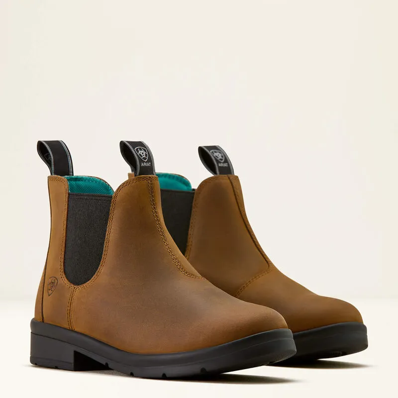 Ariat Youth Whitby Boot - Chocolate-6