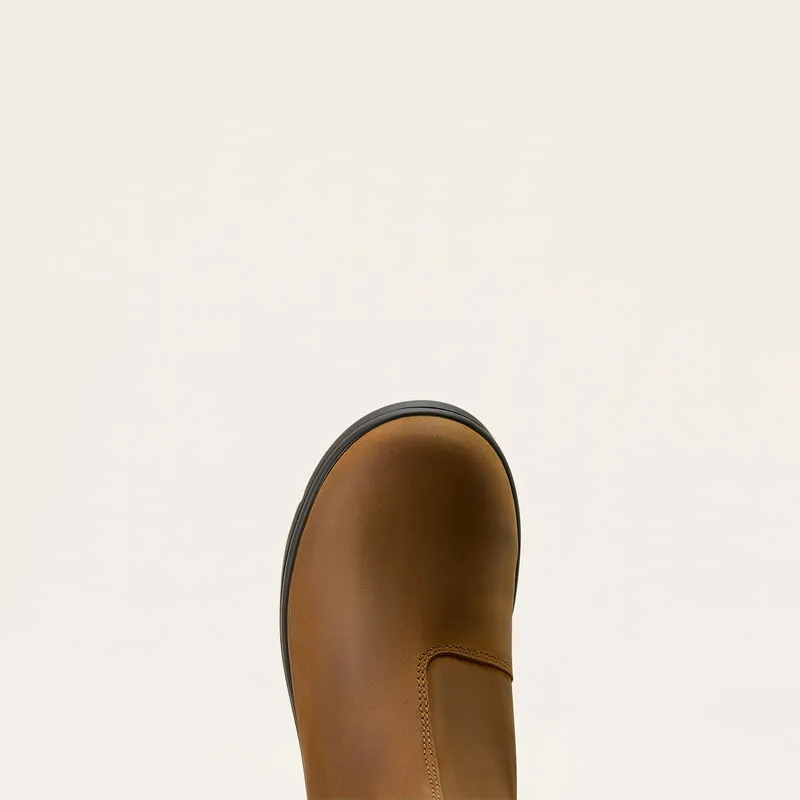 Ariat Youth Whitby Boot - Chocolate-3