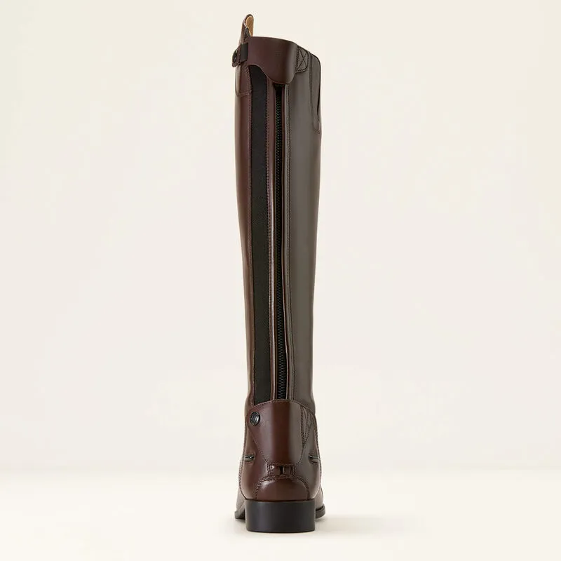 Ariat Womens Palisade Field Tall Riding Boot - Mahogany-5