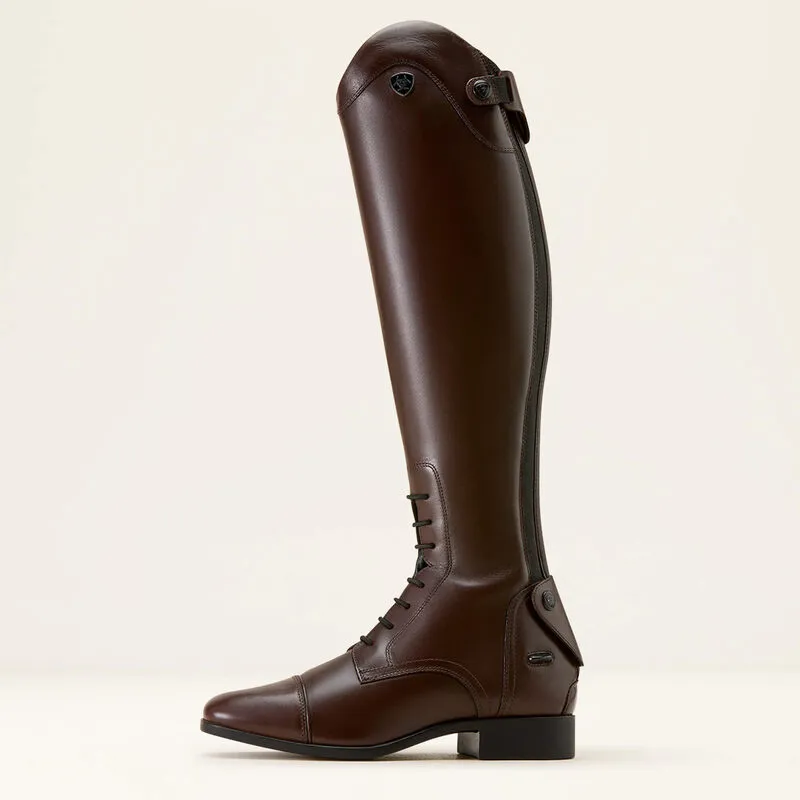 Ariat Womens Palisade Field Tall Riding Boot - Mahogany-2
