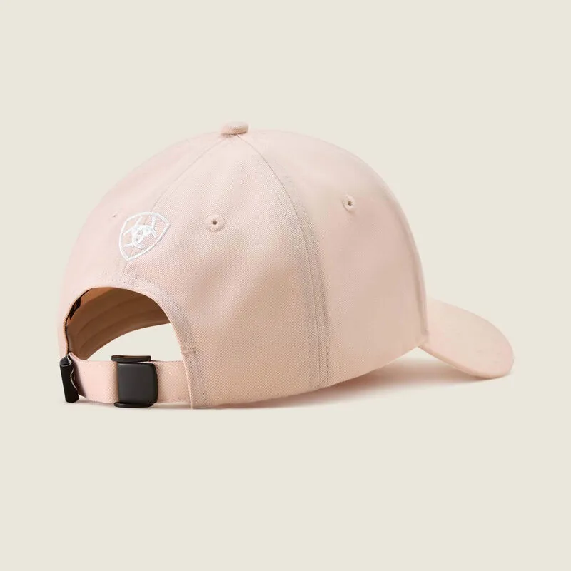 Ariat ADT Show Cap - Sepia Rose-1