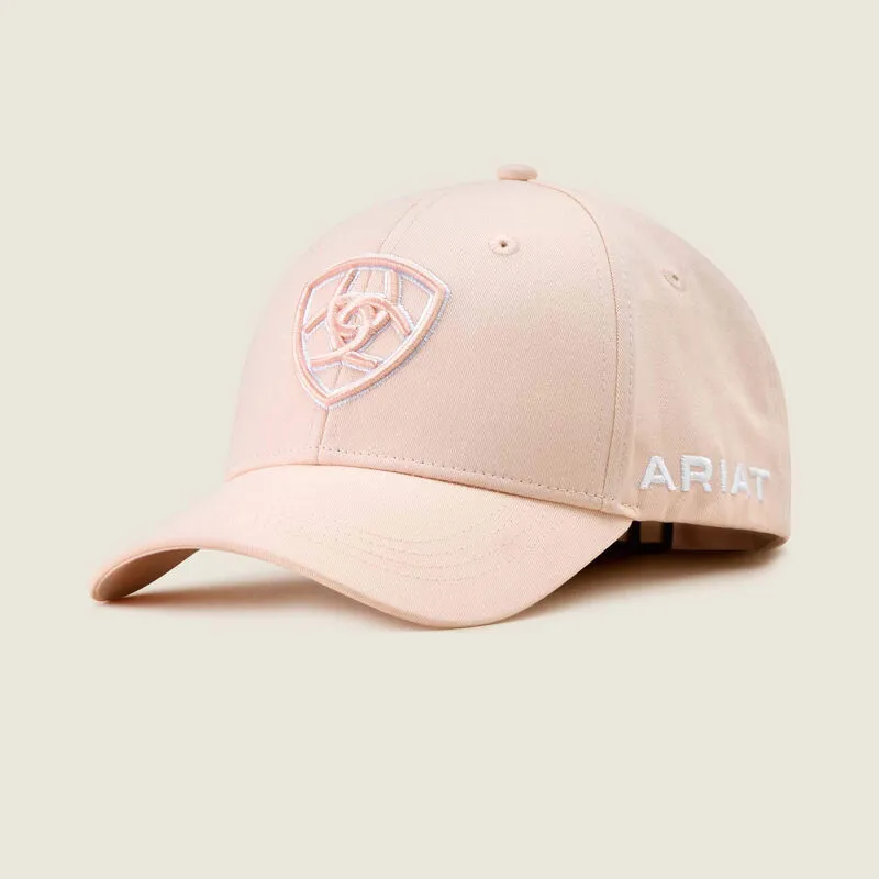 Ariat ADT Show Cap - Sepia Rose