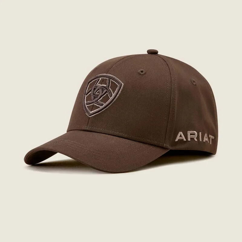 Ariat ADT Show Cap - Chocolate