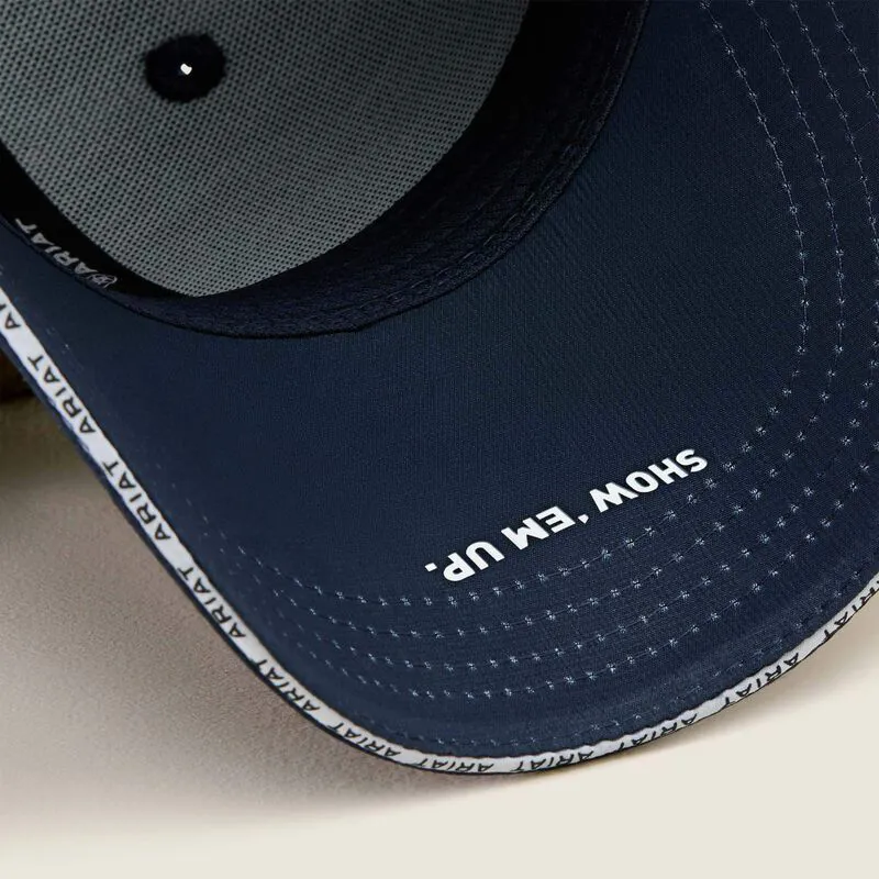 Ariat ADT Sterling Cap - Classic Navy-2