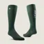 Ariat ADT AriatTek Essential Sock - Dark Green