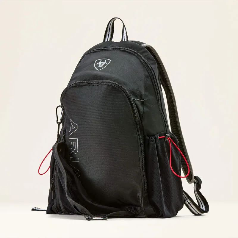 Ariat ADT Stride Backpack - Black-4