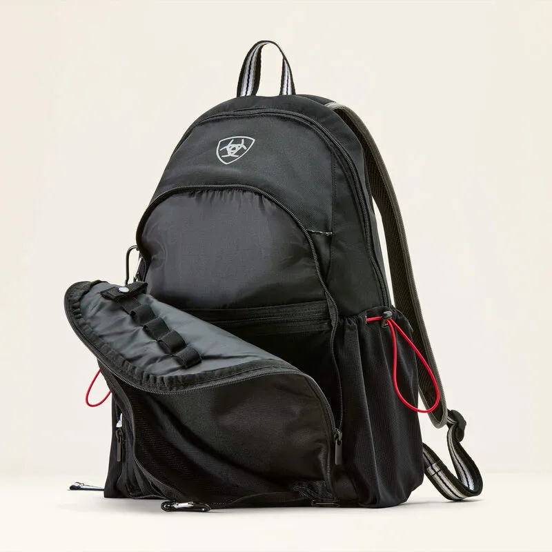 Ariat ADT Stride Backpack - Black-5