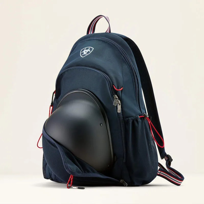 Ariat ADT Stride Backpack - Dark Navy-3