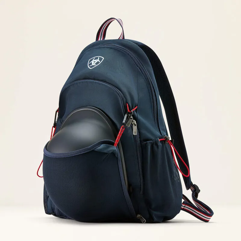 Ariat ADT Stride Backpack - Dark Navy