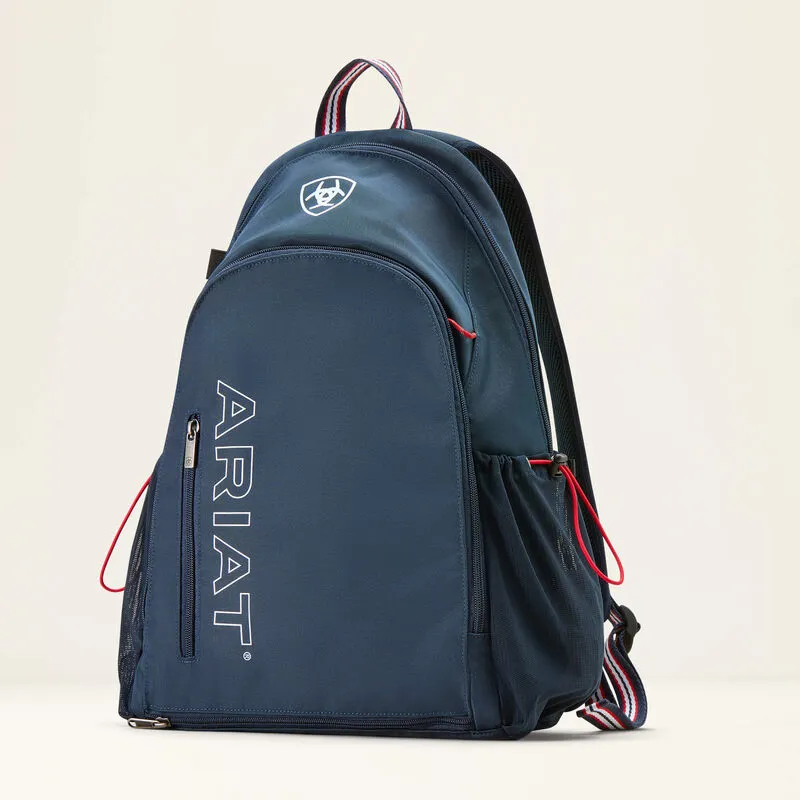 Ariat ADT Stride Backpack - Dark Navy-2