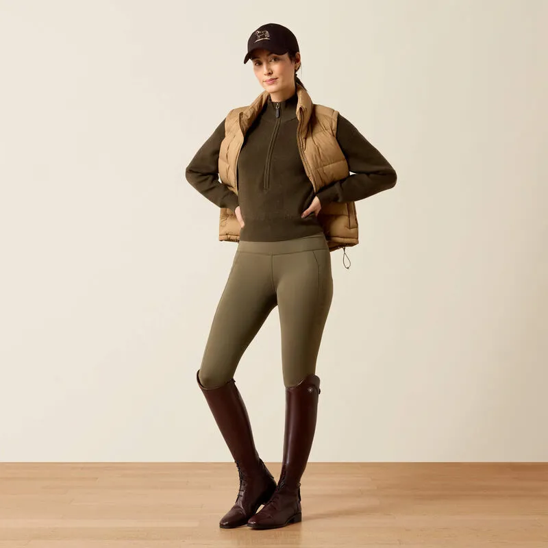 Ariat Womens Eos 2.0 Full Seat Tight - Kalamata-2