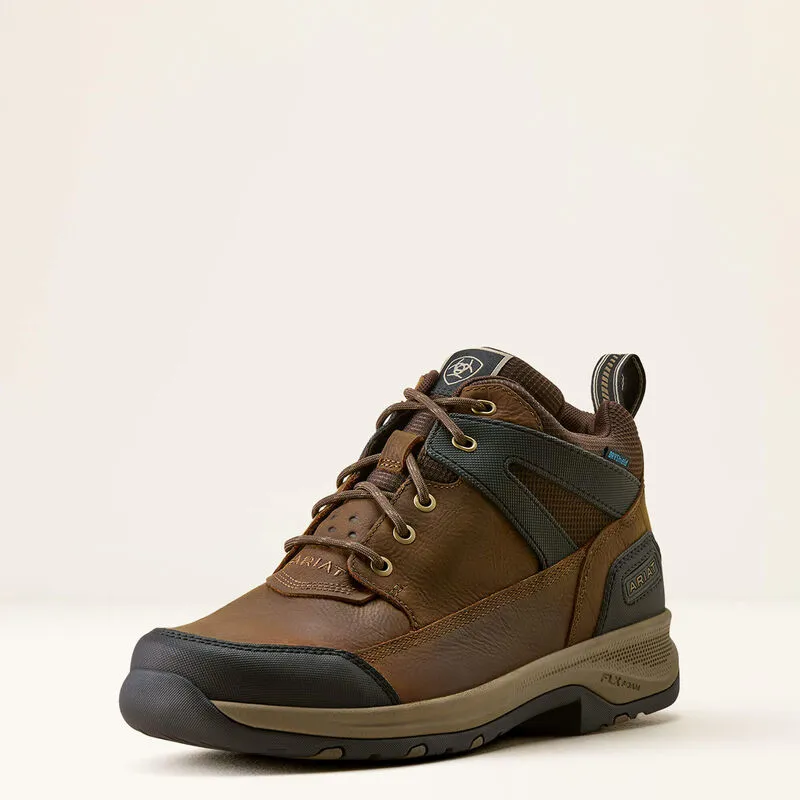 Ariat Mens Terrain Trek H20 Waterproof Boot - Dark Chocolate