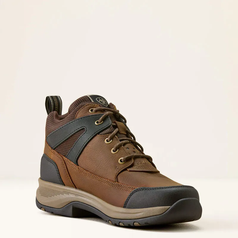 Ariat Mens Terrain Trek H20 Waterproof Boot - Dark Chocolate-5