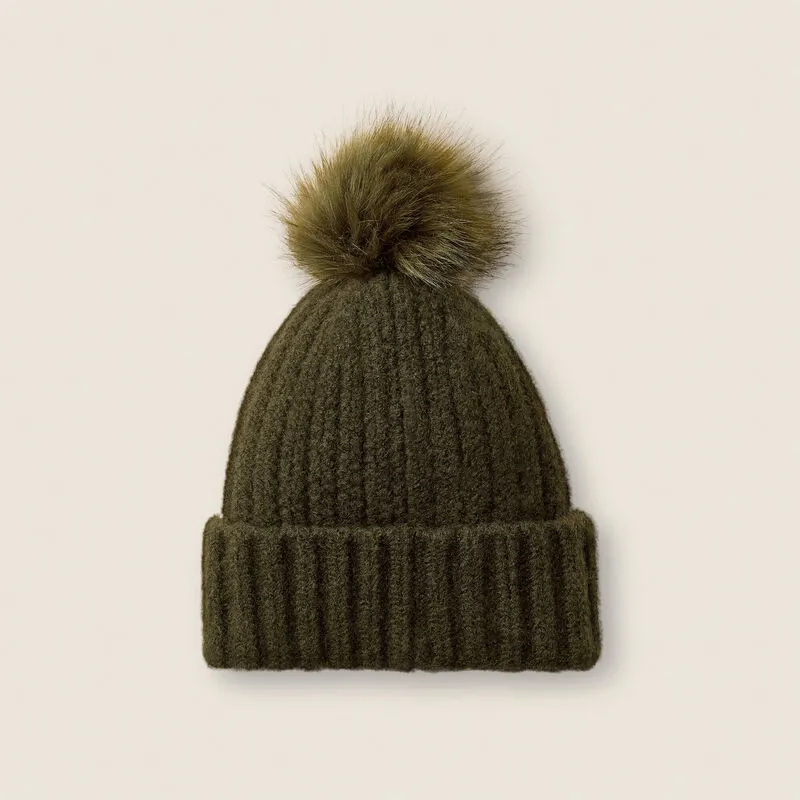Ariat Chilton Beanie - Olive-1
