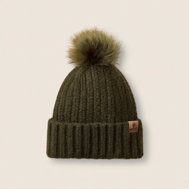 Ariat Chilton Beanie - Olive