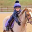 Tikaboo Hat Cover UNICORN one size