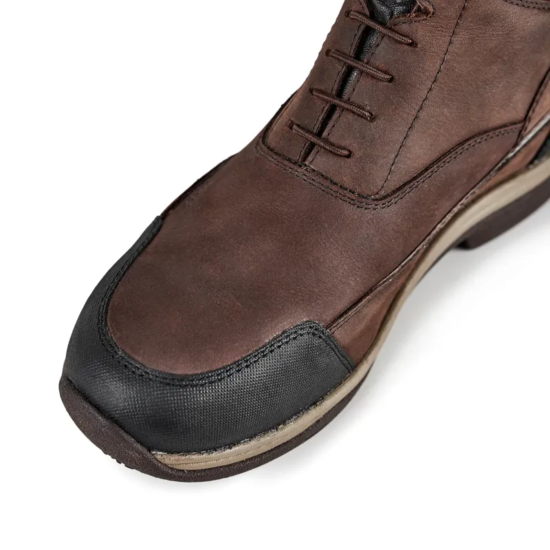 Moretta Voltana Long XGRIP Boots - BROWN-6