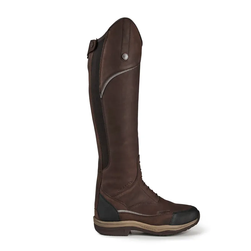 Moretta Voltana Long XGRIP Boots - BROWN