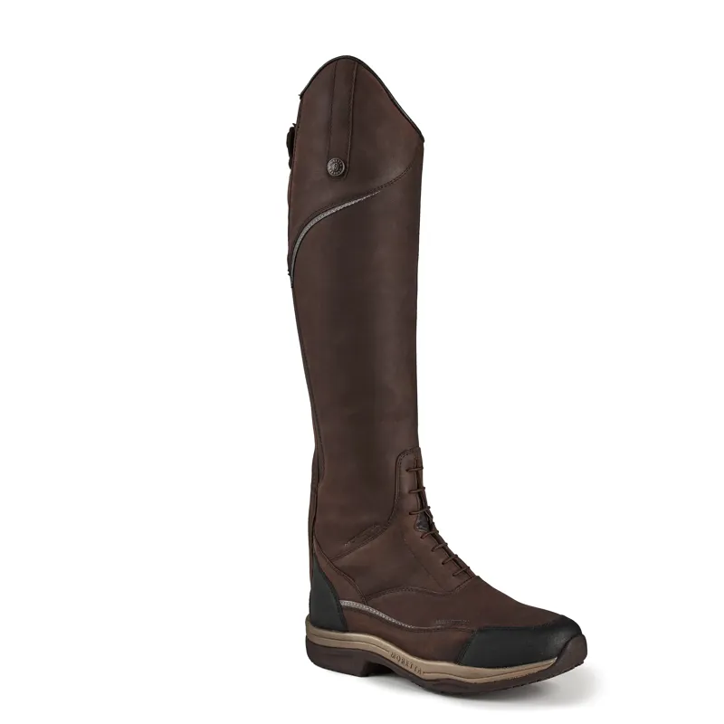 Moretta Voltana Long XGRIP Boots - BROWN-2