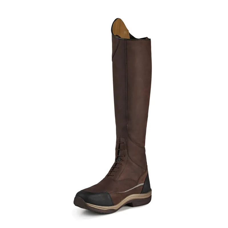 Moretta Voltana Long XGRIP Boots - BROWN-3