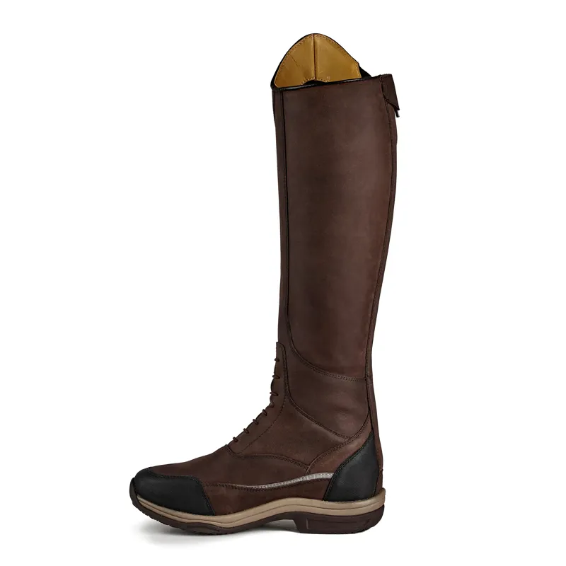 Moretta Voltana Long XGRIP Boots - BROWN-4