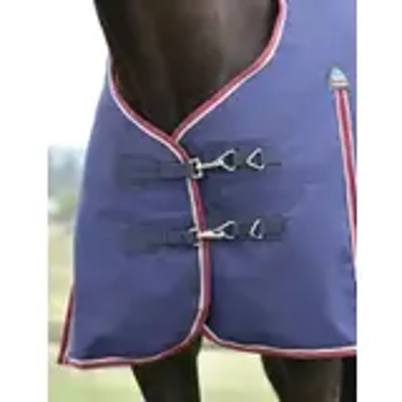 WeatherBeeta ComFiTec Essential Standard Turnout Rug 220G -3