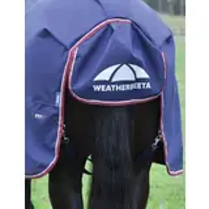 WeatherBeeta ComFiTec Essential Standard Turnout Rug 220G -8