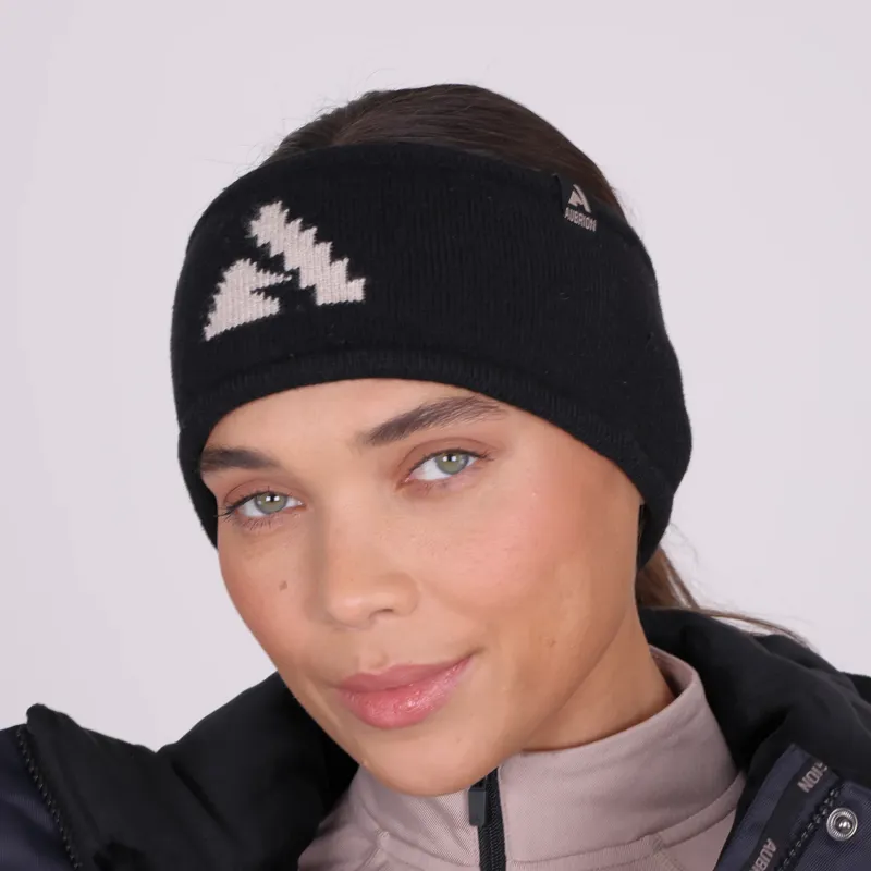 Aubrion React Headband SHADOW one size